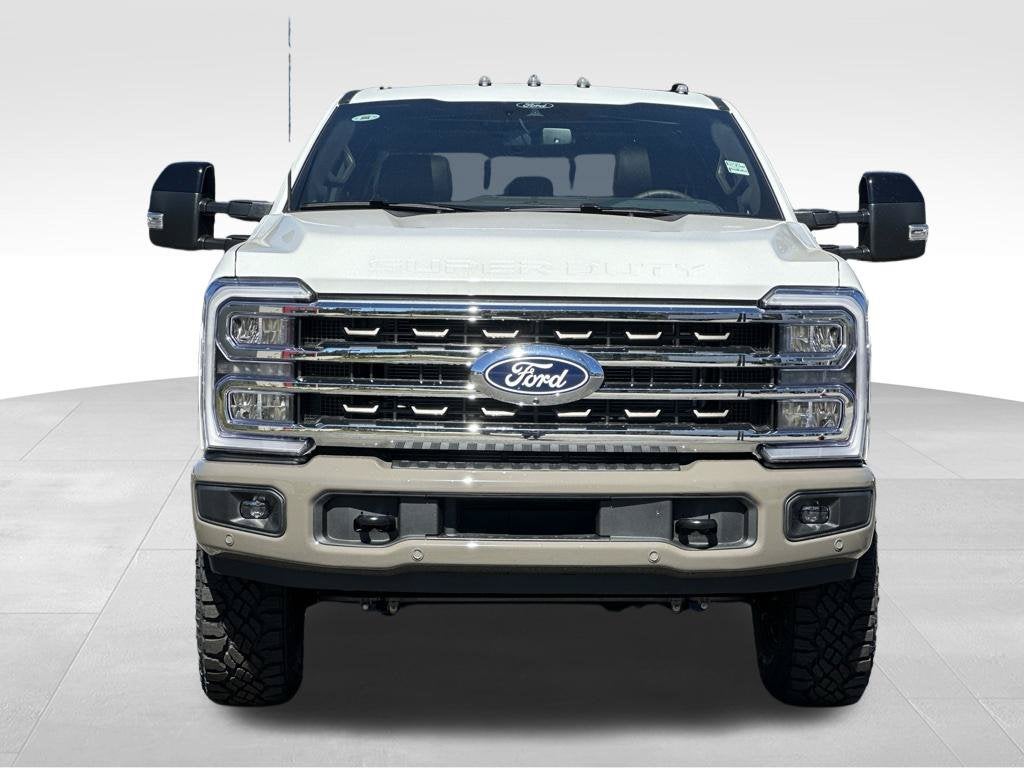 2027 Ford F-250SD King Ranch