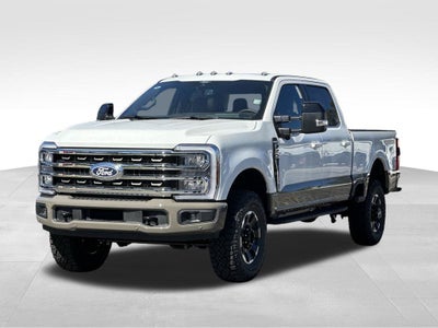 2027 Ford F-250SD King Ranch