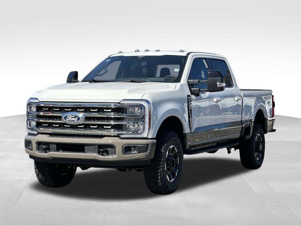 2027 Ford F-250SD King Ranch