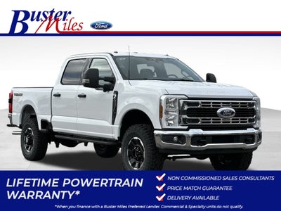 2026 Ford F-250SD XLT