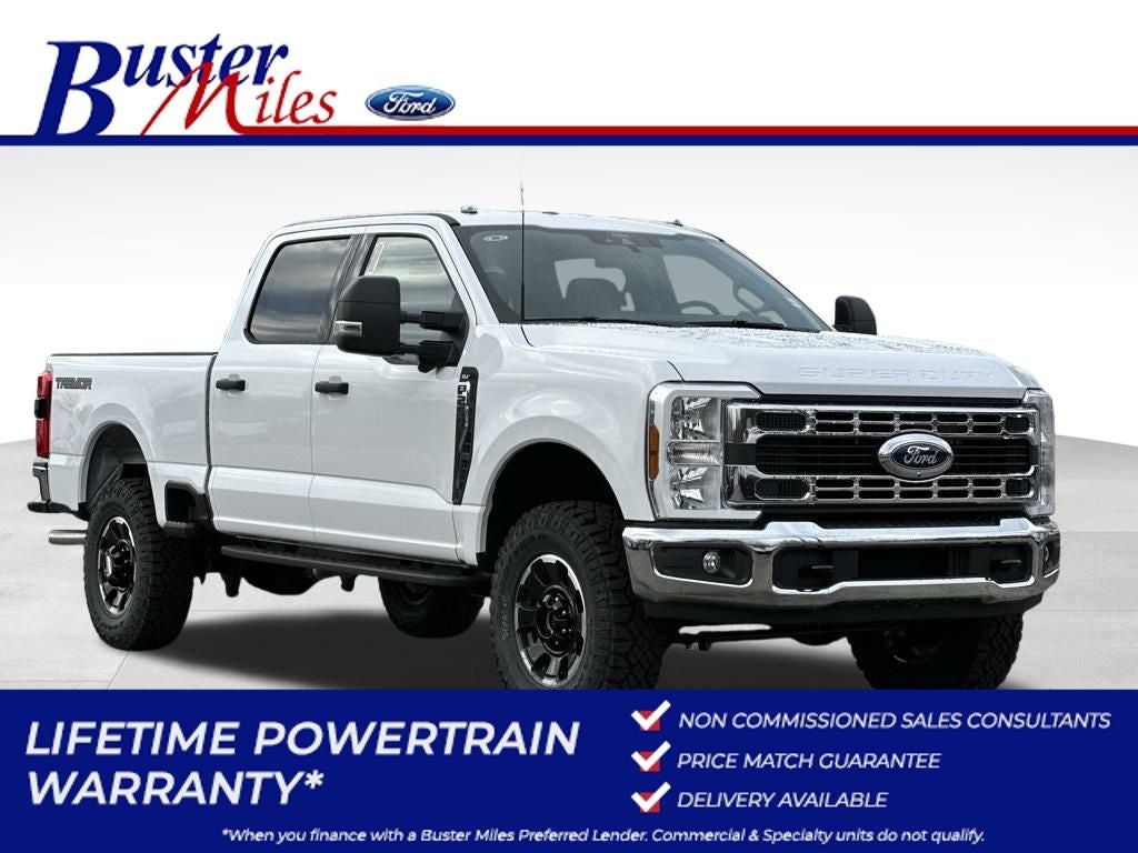 2026 Ford F-250SD XLT