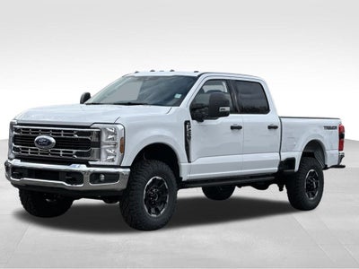 2026 Ford F-250SD XLT