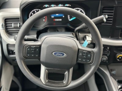 2026 Ford F-250SD XLT