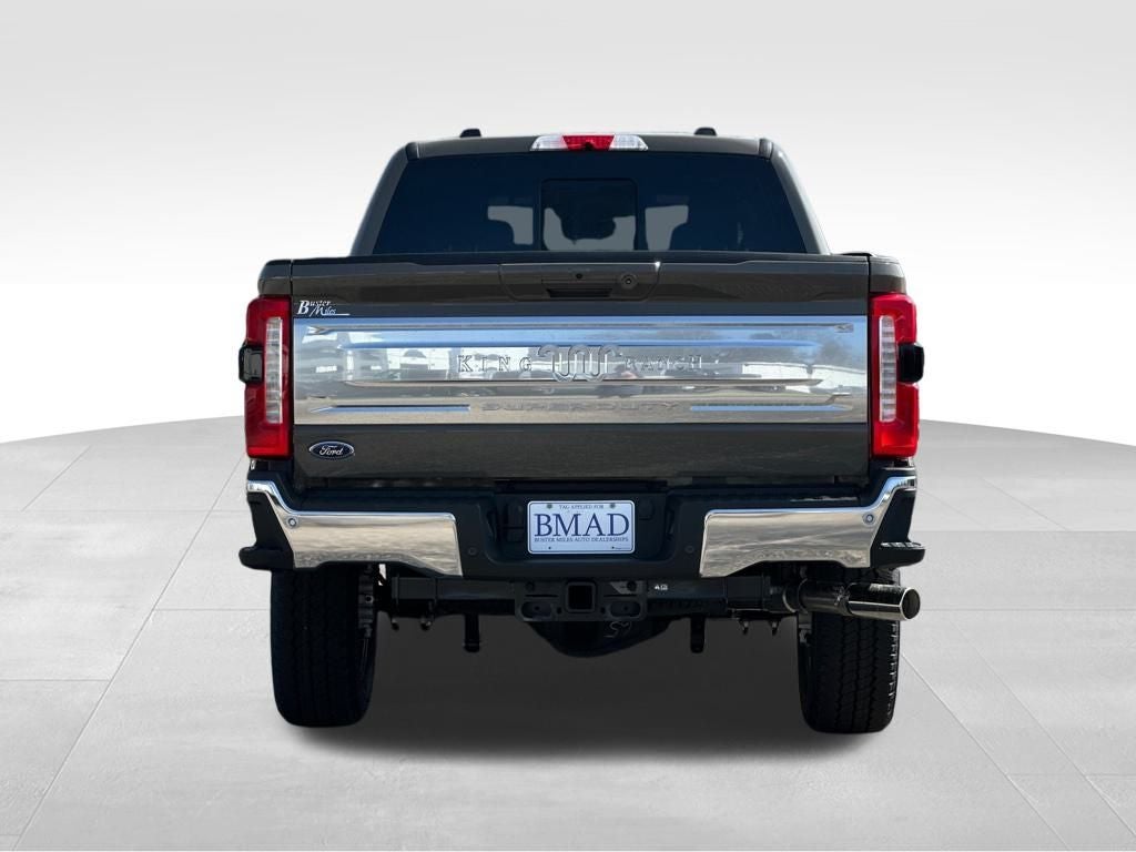 2026 Ford F-250SD King Ranch