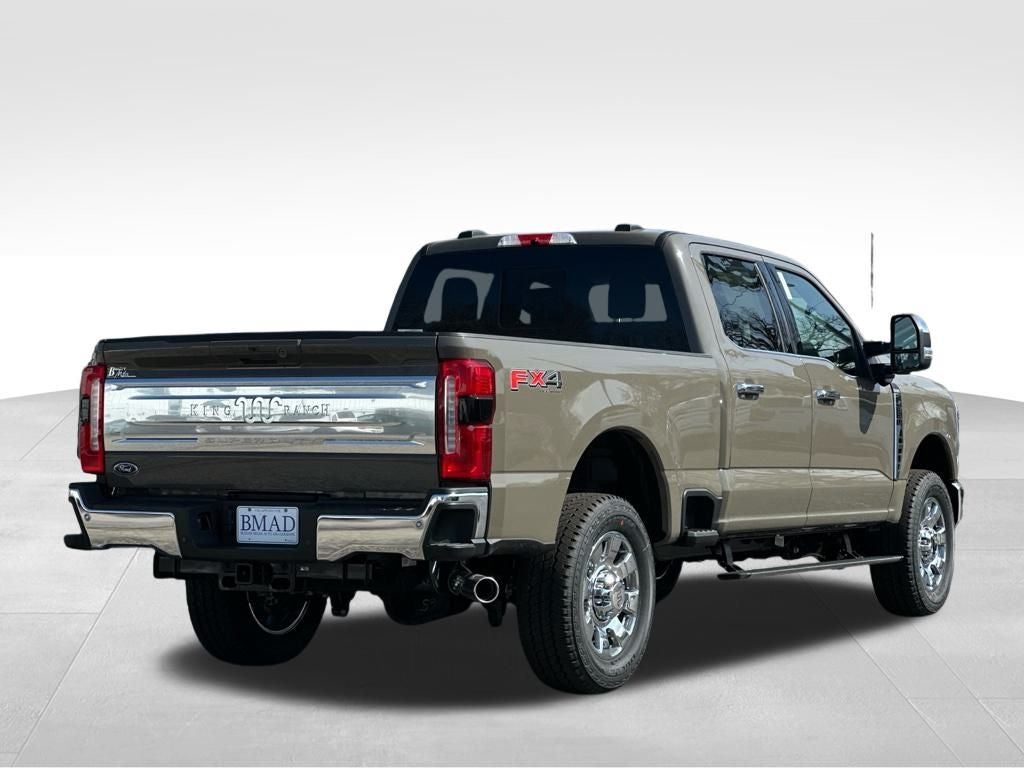 2026 Ford F-250SD King Ranch