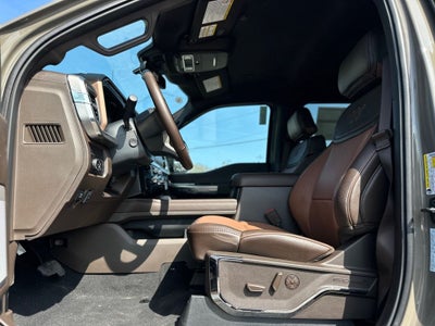 2026 Ford F-250SD King Ranch