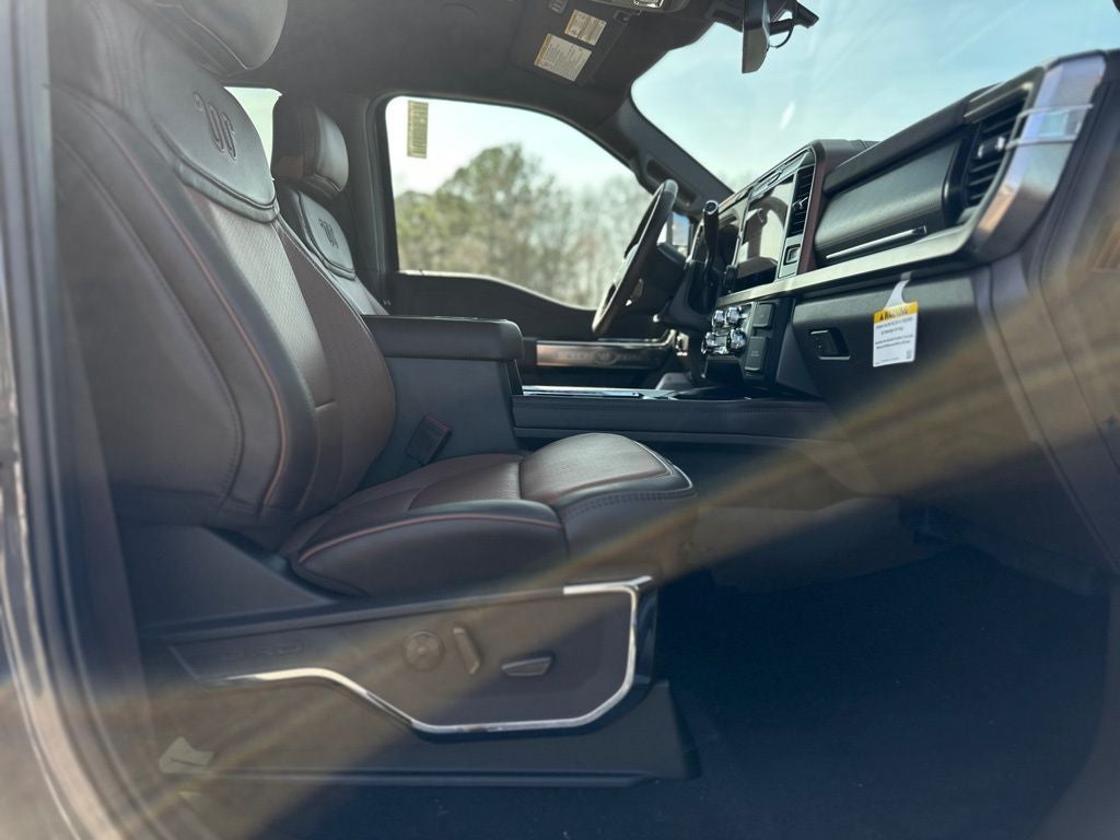 2026 Ford F-250SD King Ranch