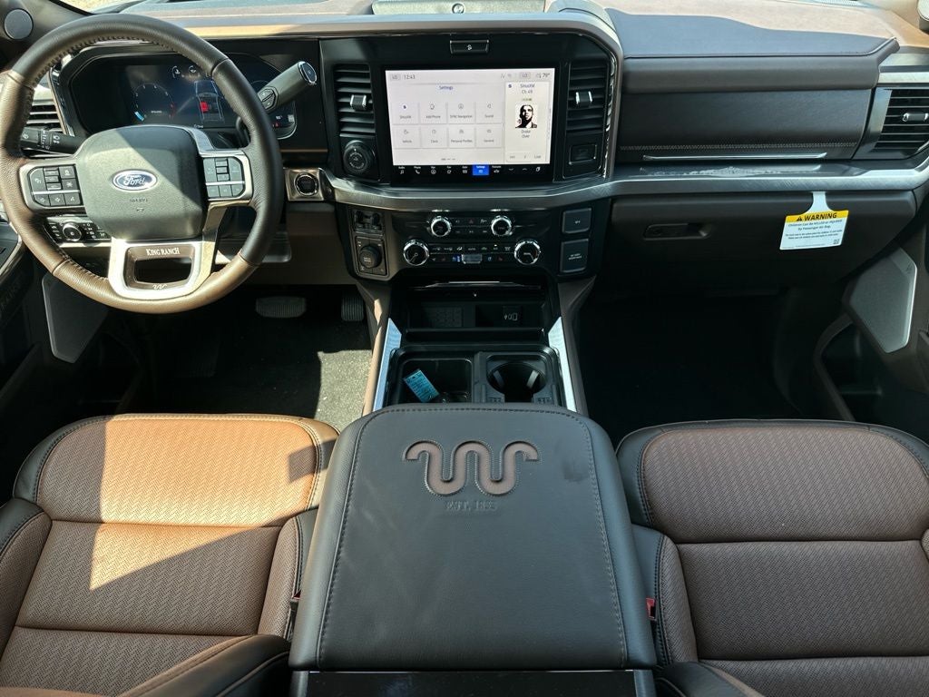 2026 Ford F-250SD King Ranch