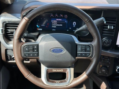 2026 Ford F-250SD King Ranch