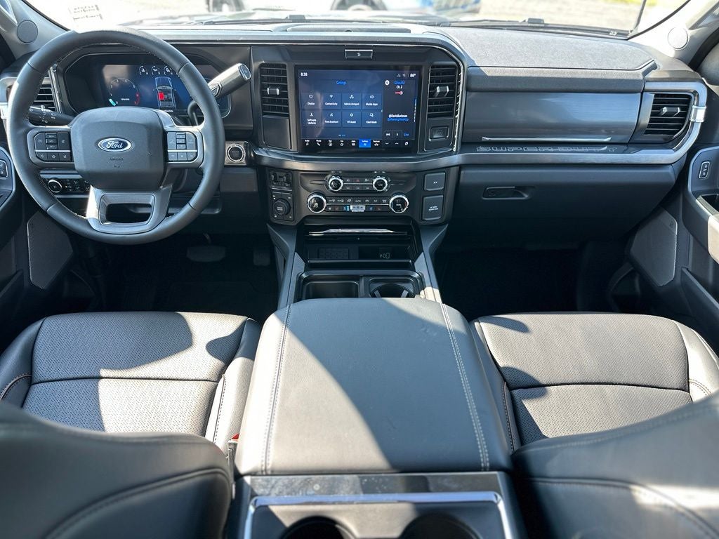 2026 Ford F-250SD Lariat