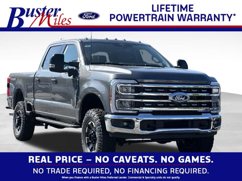 2027 Ford F-250SD Lariat TREMOR