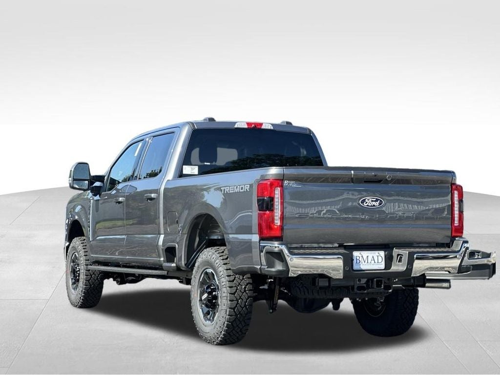2027 Ford F-250SD Lariat TREMOR