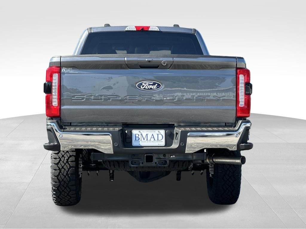 2027 Ford F-250SD Lariat TREMOR