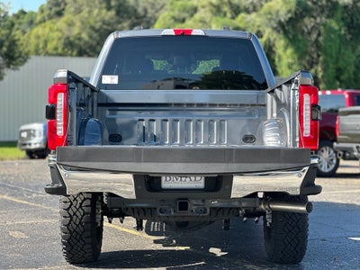 2027 Ford F-250SD Lariat TREMOR