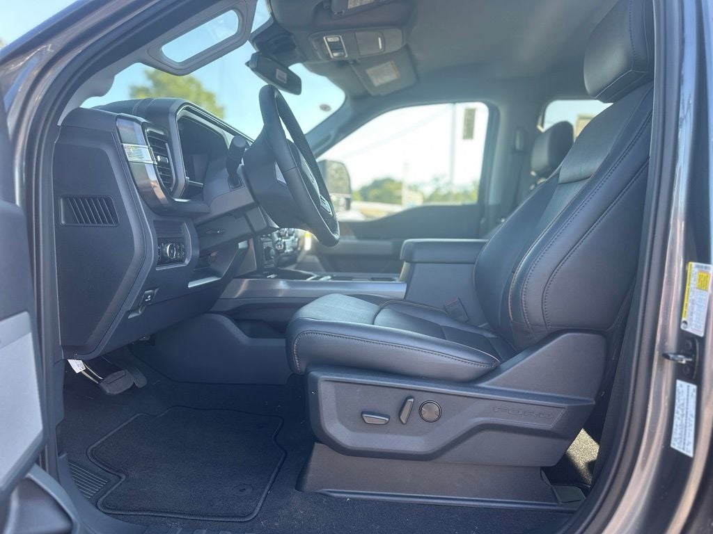 2027 Ford F-250SD Lariat TREMOR