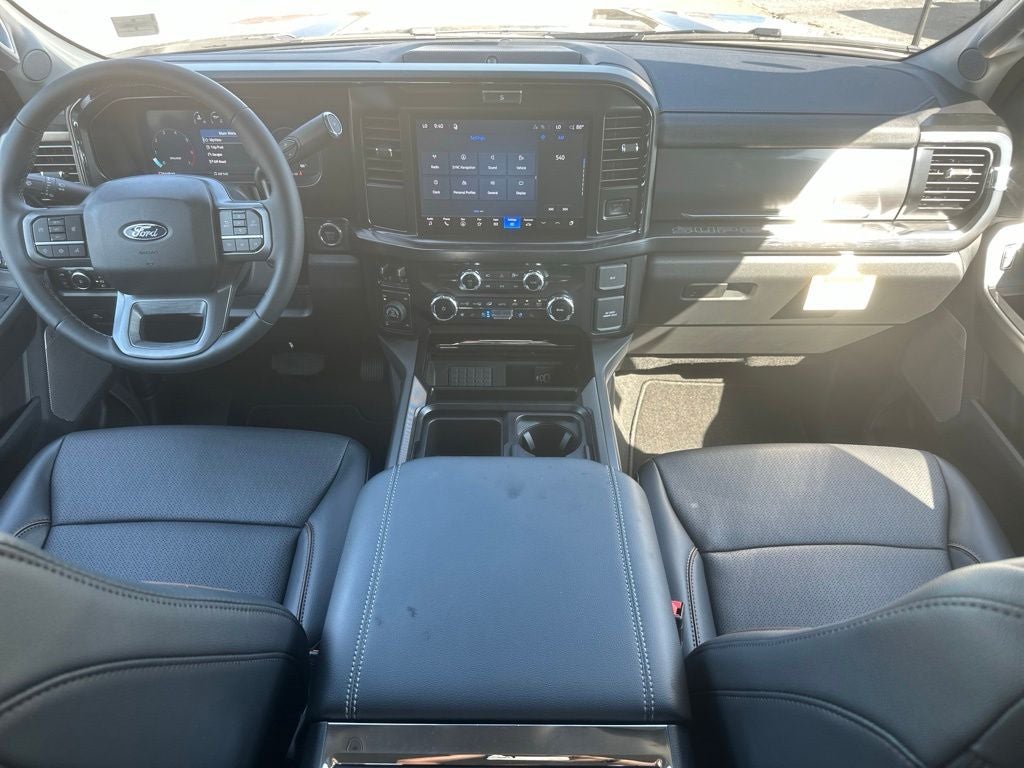2027 Ford F-250SD Lariat TREMOR