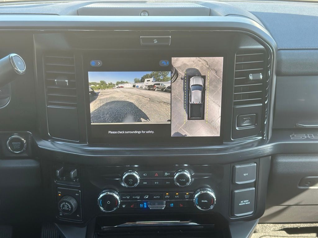 2027 Ford F-250SD Lariat TREMOR