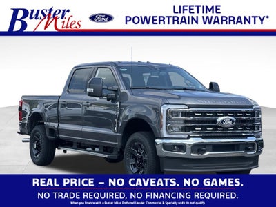 2027 Ford F-250SD Lariat