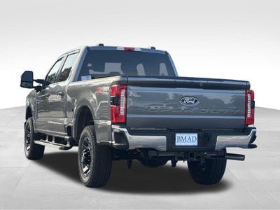2027 Ford F-250SD Lariat