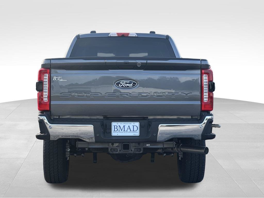 2027 Ford F-250SD Lariat