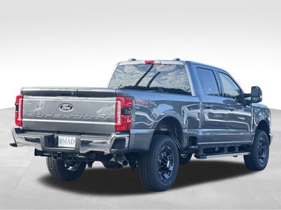 2027 Ford F-250SD Lariat