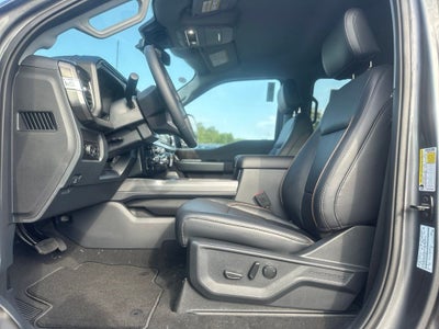 2027 Ford F-250SD Lariat