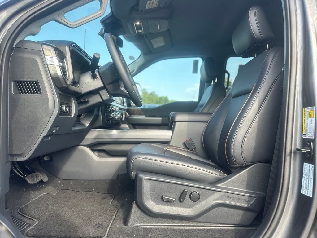 2027 Ford F-250SD Lariat