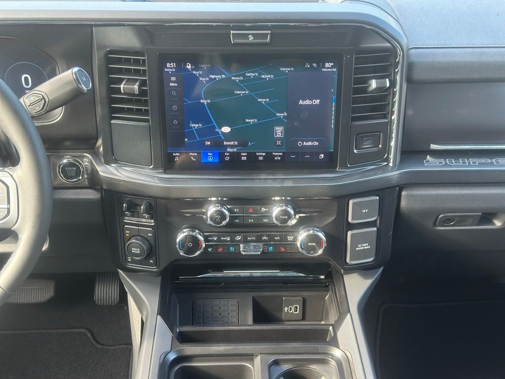 2027 Ford F-250SD Lariat