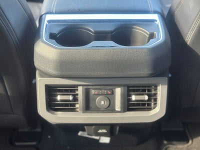 2027 Ford F-250SD Lariat