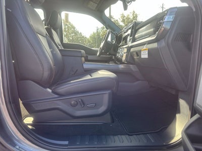 2027 Ford F-250SD Lariat