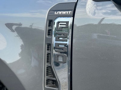 2027 Ford F-250SD Lariat