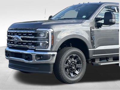 2027 Ford F-250SD Lariat