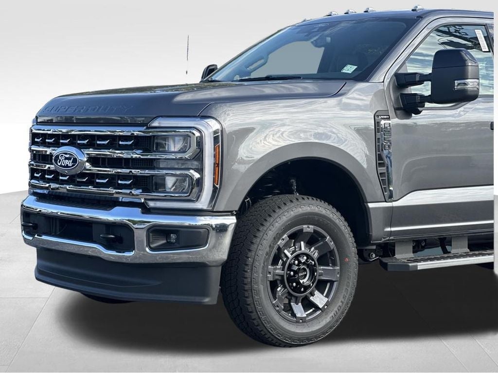 2027 Ford F-250SD Lariat
