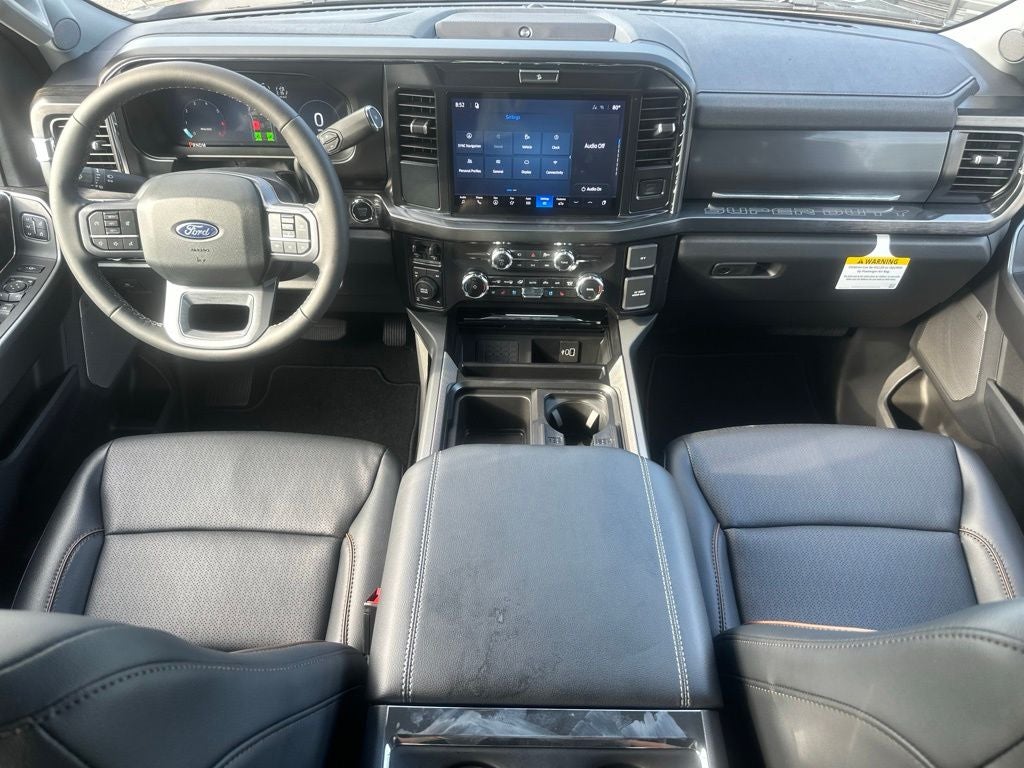 2027 Ford F-250SD Lariat