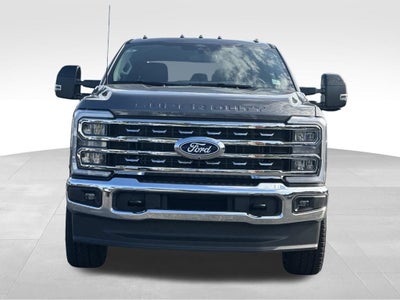 2027 Ford F-250SD Lariat
