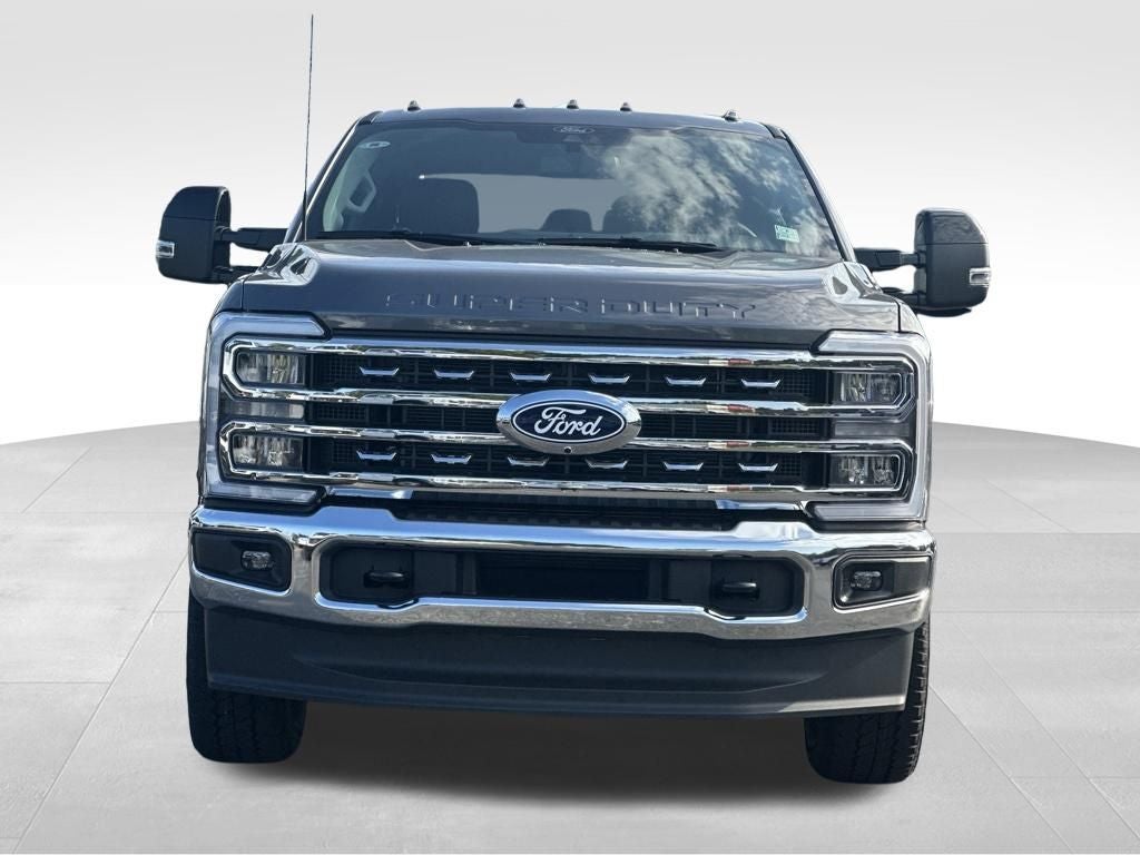 2027 Ford F-250SD Lariat