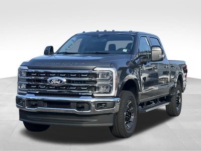 2027 Ford F-250SD Lariat