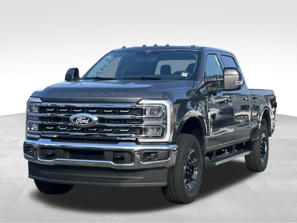 2027 Ford F-250SD Lariat