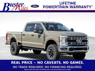 2027 Ford F-250SD XLT TREMOR