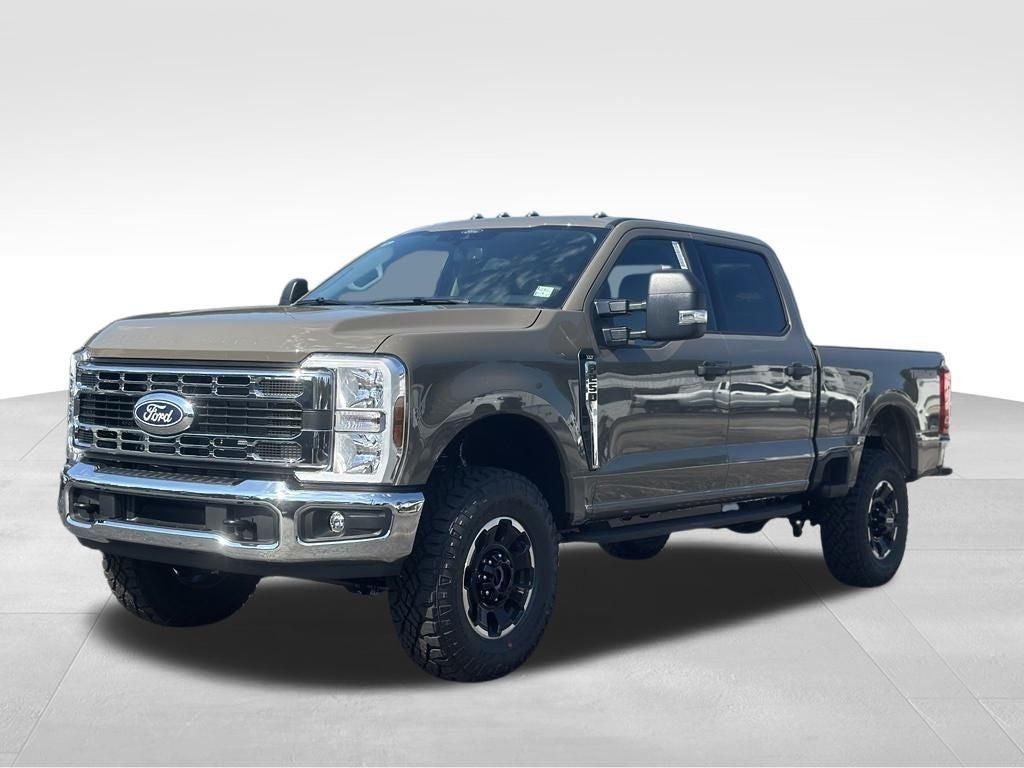 2027 Ford F-250SD XLT TREMOR
