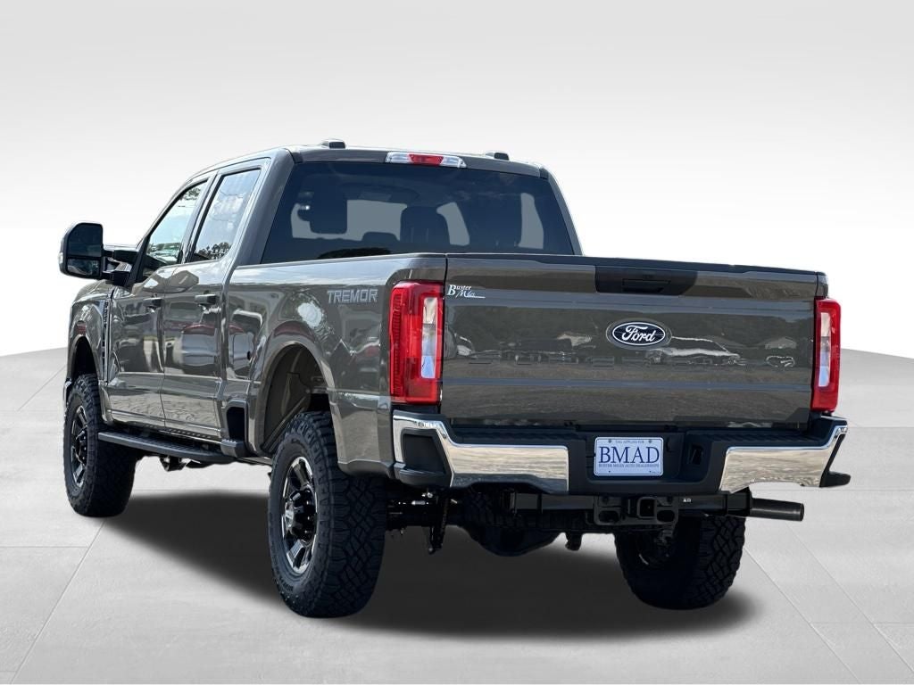 2027 Ford F-250SD XLT TREMOR