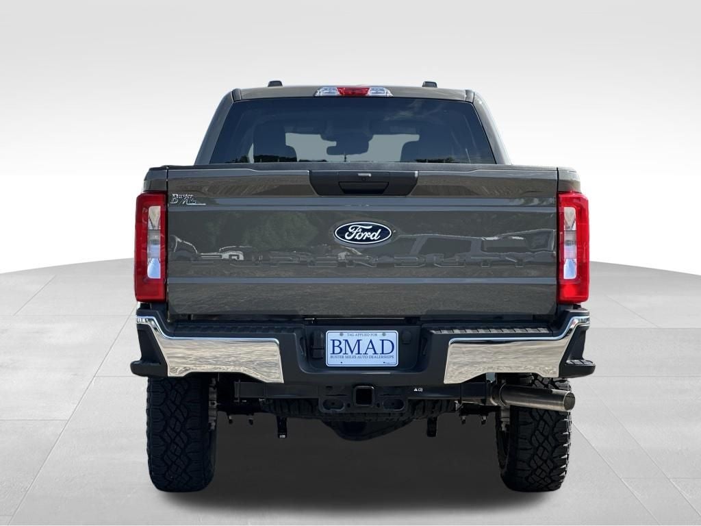 2027 Ford F-250SD XLT TREMOR