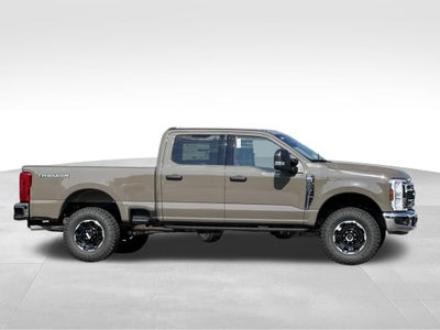 2027 Ford F-250SD XLT TREMOR