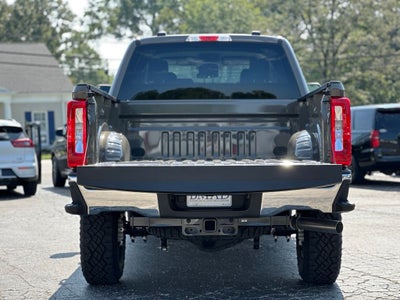 2027 Ford F-250SD XLT TREMOR