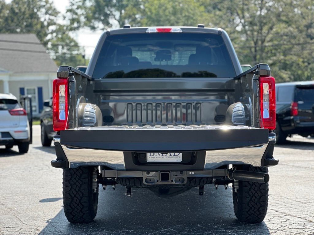 2027 Ford F-250SD XLT TREMOR
