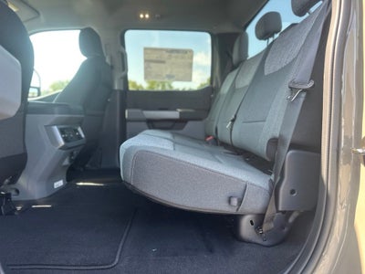 2027 Ford F-250SD XLT TREMOR
