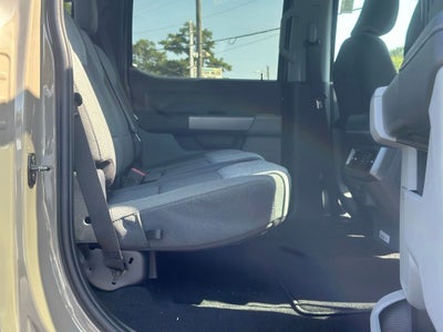 2027 Ford F-250SD XLT TREMOR