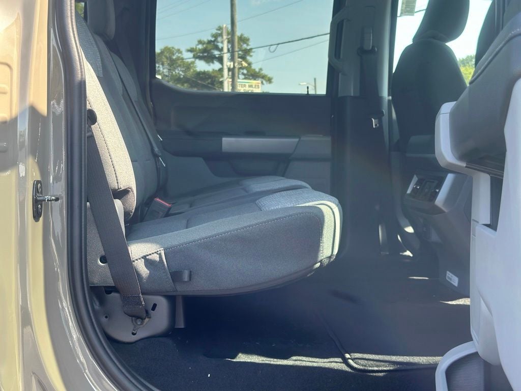 2027 Ford F-250SD XLT TREMOR