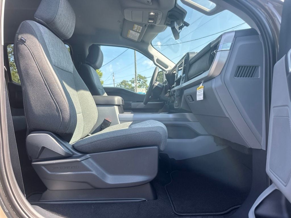2027 Ford F-250SD XLT TREMOR