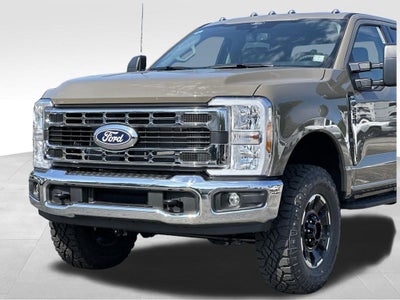 2027 Ford F-250SD XLT TREMOR